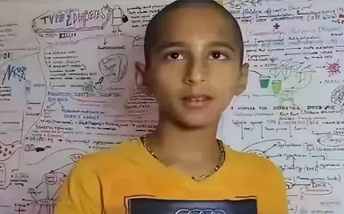 真的被他說中了 但晚了1年! 印度神童 : 戰爭8月逆轉 俄將戰敗被支解 