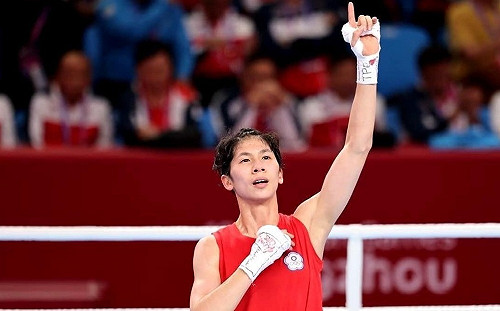 法國2大報撰文力挺林郁婷 吳志中：期盼奪得最後的勇氣勳章