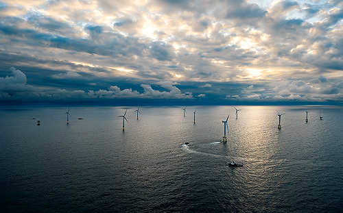 審計部稱離岸風電一期成效不佳？台電：改善後運行效率持續破90%