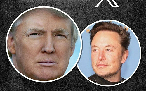 馬斯克挺川普反無證移民 卻被踢爆90年代曾非法工作