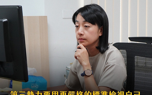 批民眾黨已失去信任 時代力量嘆：第三勢力應以高標自我要求