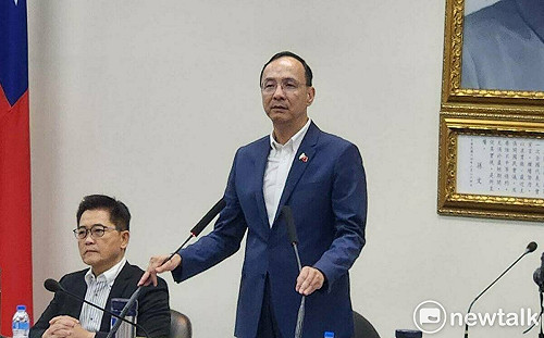 政院認北部電力不足 朱立倫：民進黨面對缺電不要再拗