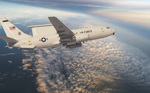 豪砸823.7億買2架 E-7「楔尾」預警機！美軍計畫未來26架全數到位