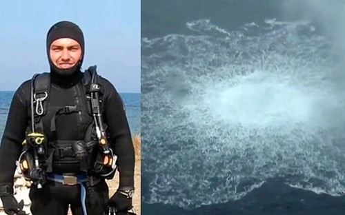 是「他」下令炸毀北溪的! 德媒直指幕後黑手 含烏安全局人員7人涉案