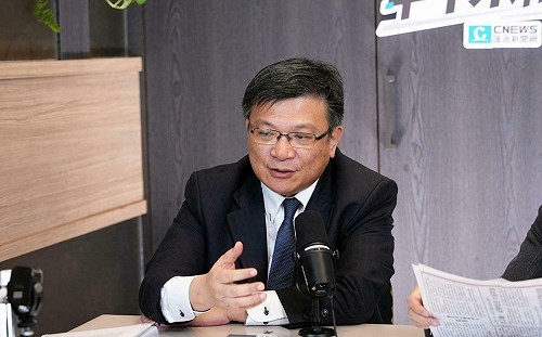 未來3年供電量吃緊 曾文生：用電成長率是過去15年的2倍