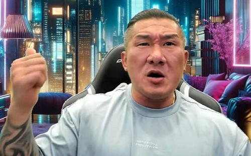 譙柯文哲競辦 「爛得像坨屎」 館長：這次我也沒辦法救！這怎麼救