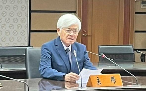 快訊》拆樑連署查核陷爭議 李進勇：地方選務人員無法融入體制 