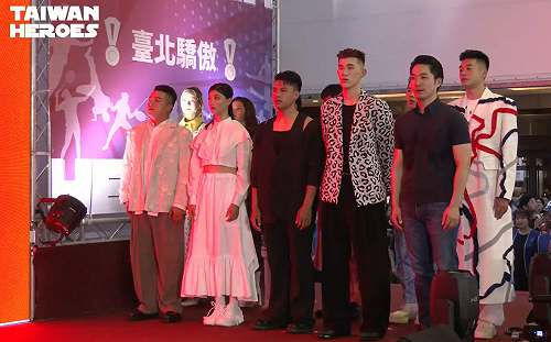 蔣萬安拉奧運國手唱國歌 林延鳳批亂蹭：可去上海雙城論壇唱好唱滿