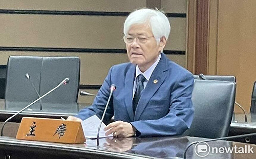 藍攻擊李進勇介入拆樑 中選會聲明澄清：選務一體、依法辦理