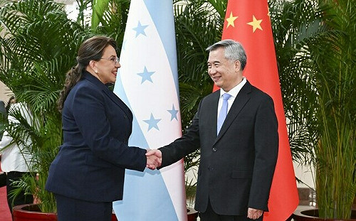 宏都拉斯與中國建交一年 經濟效益未如預期 白蝦出口受挫