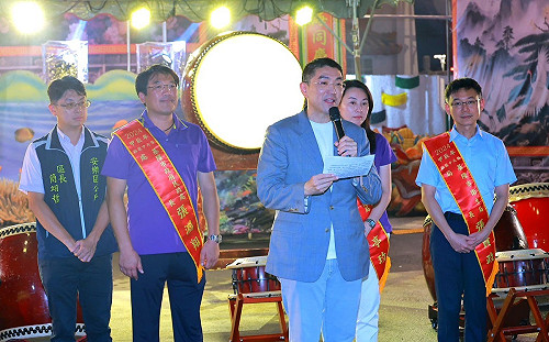 國民黨質疑中選會介入基隆市長罷免案 中選會強調依法辦理選務無差別待遇 