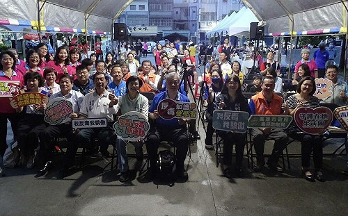 用音樂反毒！高市毒防局「活出愛」 努力守護無毒家園