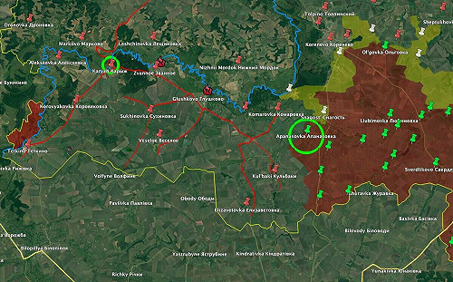 澤連斯基揭露烏軍攻打庫爾斯克目的 建立緩衝區阻止俄軍越境