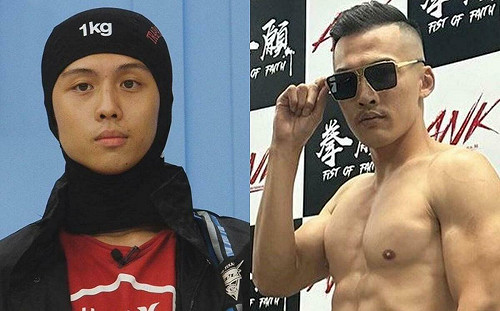 打完拳賽和解了！「台中燒打雞」大讚孫安佐：勇氣贏過很多人