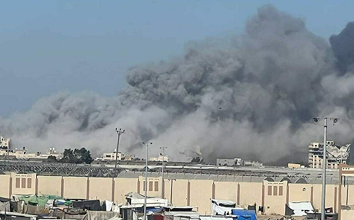 (影) 布林肯推動加薩停火引爆爭議！以色列已同意 哈瑪斯強烈反彈