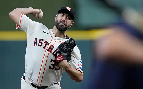 Verlander歸隊倒數！太空人GM曝復出時間