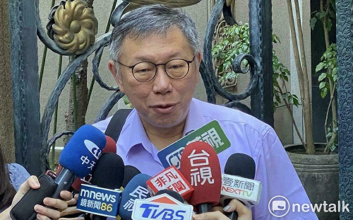 柯文哲稱不知京華城容積率  前幕僚狠酸：他從智商157變成智商87的「不知道先生」！ 