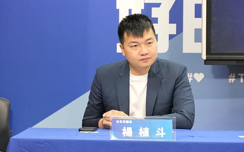 藍營小雞也聲援柯文哲 他籲在野團結：下架民進黨是最大公約數