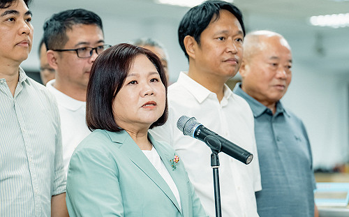 民進黨2026高雄市長「5搶1」 有意參選綠委態度一次看