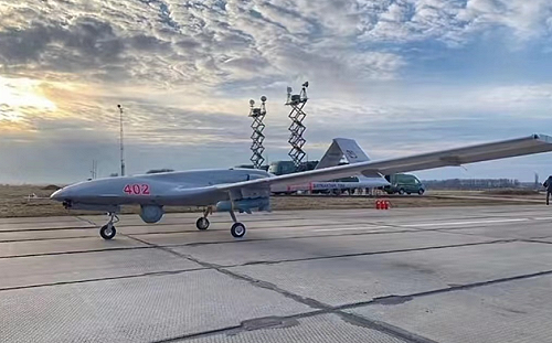 有史以來最奇怪軍援！土耳其運烏31架TB2稱送錯了 6年後不還只罰7千美金