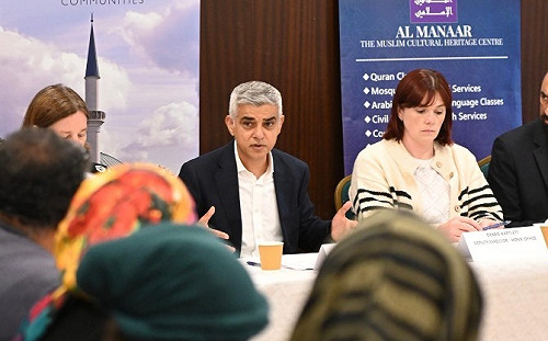 與首相唱反調 倫敦市長：英國可能在「中長期」重新加入歐盟