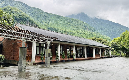 太魯閣遊客中心震後重啟！增設方舟主題展 403地震展區將登場
