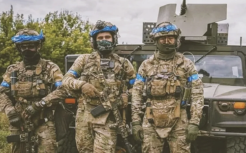 攻入庫爾斯克部隊赫見美傭兵! 多國參與宛如小聯合國 俄譴責西方干預