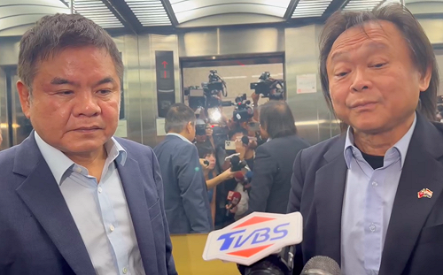 林宜瑾遭搜索引發內鬥聯想 莊瑞雄：胡說八道！ 