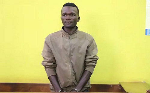 涉性侵、謀殺42女還越獄! 疑買通8獄警 肯亞男子與12獄友結夥逃亡