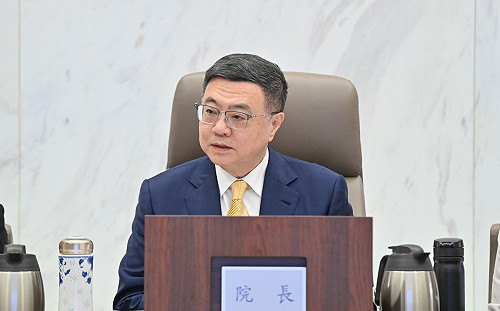 卓揆核定7艘國造潛艦計畫 114-127年總預算約2840億