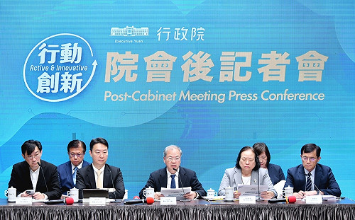 政院拍板114年度總預算案 撥補台電千億、勞保1300億