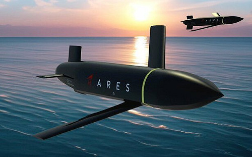 美5千枚導彈台海開戰一週就打完？ 援台「低成本巡航導彈」在加州沙漠測試