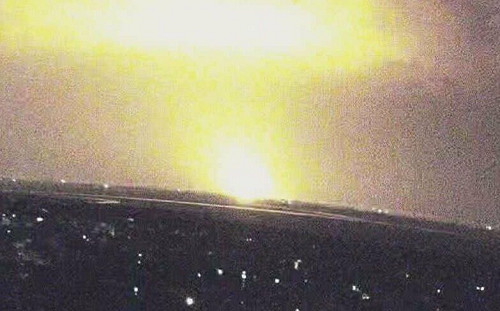 (影) 烏東告急! 俄軍趁烏軍調離猛攻頓巴斯 連收4鎮 卡霍夫卡大壩見戰火