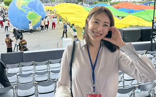 賈永婕將接台北101董座！被問年薪問題她颯爽回應