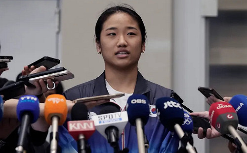 安洗瑩怒控羽協！總統也力挺：舊作法需創新