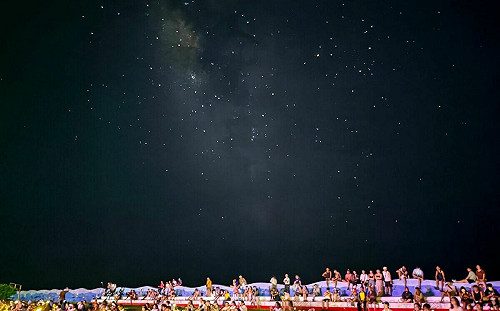 台東最美星空音樂會進入倒數！最終場8/31綠島登場 超強卡司別再錯過