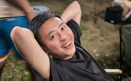 復出前奏？林智堅Threads發文更新現況