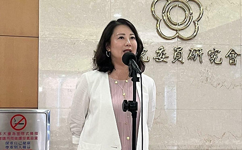 民眾黨好感度崩盤 吳思瑤剖析：這個黨已在「存亡之秋」 