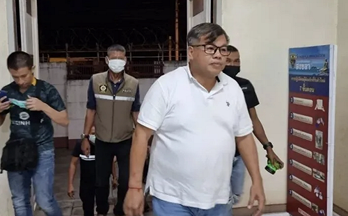 （影）傳銷詐騙4千4百億 張譽發被引渡中國受審 子女發「暗花」爭上兆財產