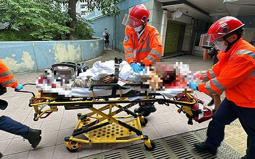 被火車碾碎的感覺 應該跟坦克差不多! 為「反送中」殉道 香港教授李衍樺跳軌自殺 