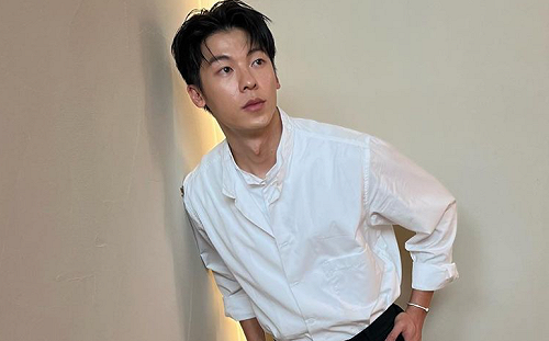 外傳許光漢於替代役基礎訓練期間享特權 內政部：沒差別待遇