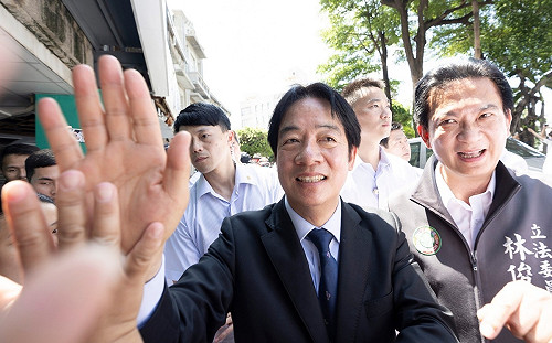 賴清德曝就任百日心境 喊話國人「未來很多100天」繼續拚