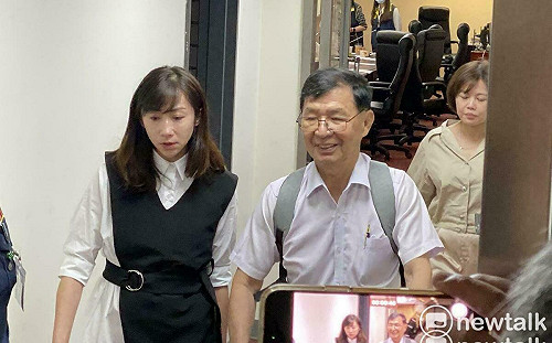 彭振聲遭羈押、律師將提抗告！北院：犯嫌重大、賄賂金額極為龐大