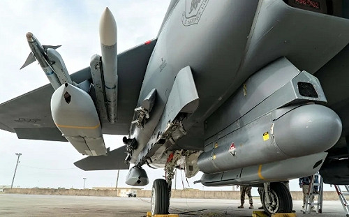 台灣將接收首批 F-16V「戰隼」戰機! 年底前由美軍跨洋轉場 直飛志航基地