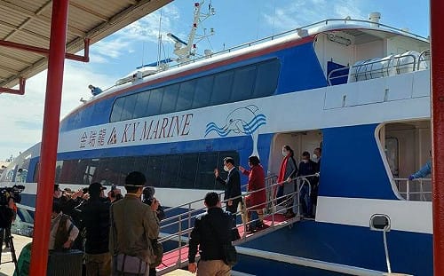 潭美共伴效應發威！小三通金廈航線14時起全面停航