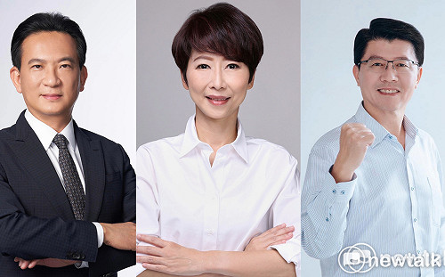 寧給謝龍介也不給陳亭妃? 稱2024有人背叛 「他」直播曝綠台南市長布局