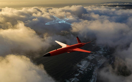 讓「女武神」AI飛行員能自主決策執行任務! Shield AI無人機重大突破