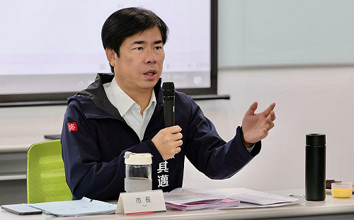 爭取體育部設於高雄？ 陳其邁：百分之百贊成