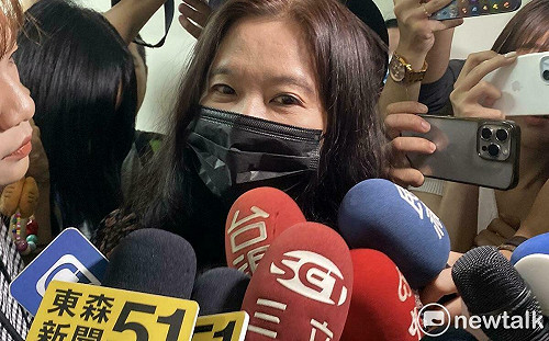 應曉薇遭裁定羈押 國民黨：盡速核定黨紀處分 