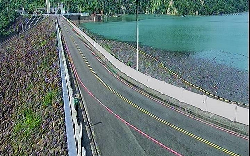 第二波調節性放水結束！南水分署：曾文水庫近一個月維持滿水位